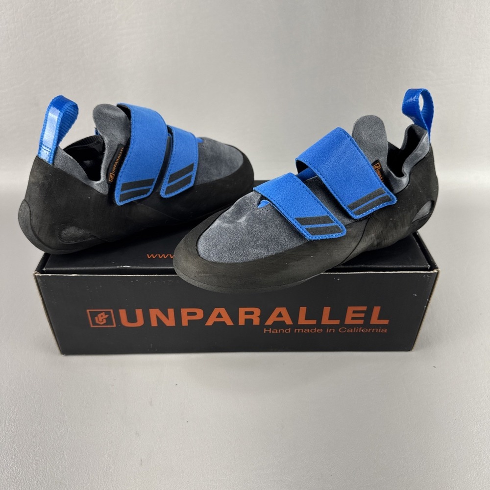 Unparallel Engage VCS Climbing Shoes Mens 6 Womens 7.5 Hiking Outdoor Adventure‎